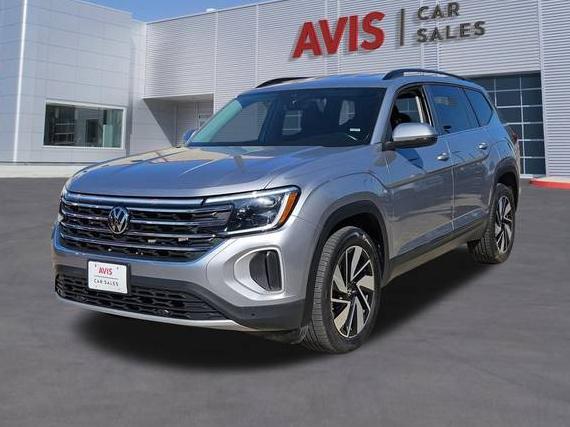 VOLKSWAGEN ATLAS 4MOTION 2025 1V2HR2CA0SC521213 image